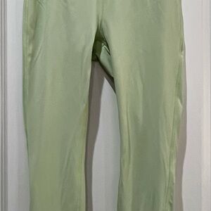 lululemon athletica Sage Green Leggings